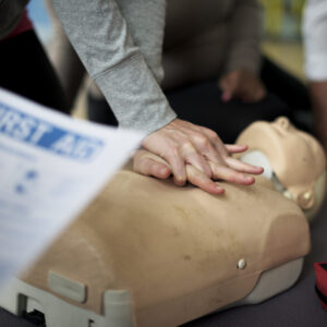 CPR & First Aid Certification